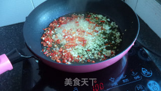 虾味蒜香粉丝的做法步骤：6