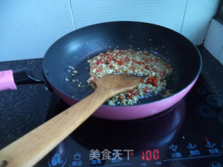 虾味蒜香粉丝的做法步骤：7