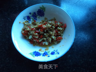 虾味蒜香粉丝的做法步骤：8