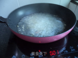 虾味蒜香粉丝的做法步骤：9