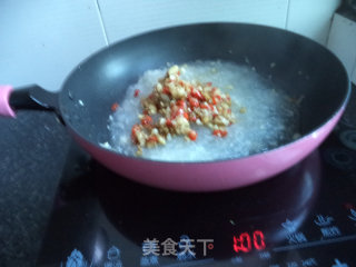 虾味蒜香粉丝的做法步骤：11