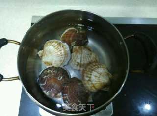 蒜蓉扇贝的做法步骤：2