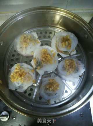 蒜蓉扇贝的做法步骤：6