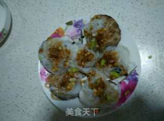 蒜蓉扇贝的做法步骤：7