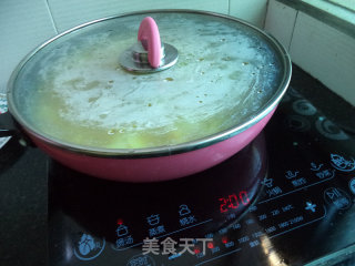土豆咖喱盖烧饭的做法步骤：8