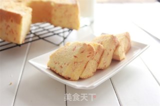 【番茄配方】西柚戚风蛋糕——清新清香，口感细腻的做法步骤：14