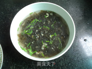 紫菜馄饨的做法步骤：9