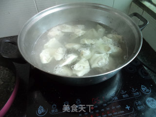 紫菜馄饨的做法步骤：11