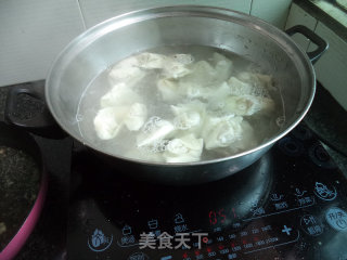 紫菜馄饨的做法步骤：12