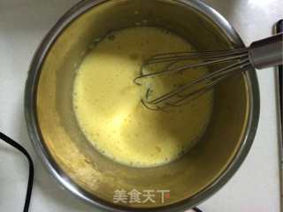 粗粮蛋糕-荞麦黑芝麻戚风蛋糕的做法步骤：2