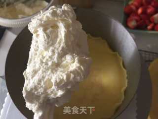 草莓千层蛋糕的做法步骤：9