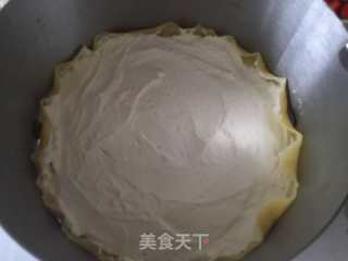 草莓千层蛋糕的做法步骤：10