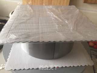 草莓千层蛋糕的做法步骤：13