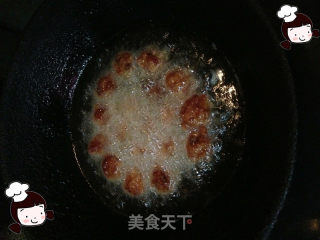 老爸的老北京厨房（大鱼大肉）--腊月二十三（焦熘丸子）的做法步骤：5
