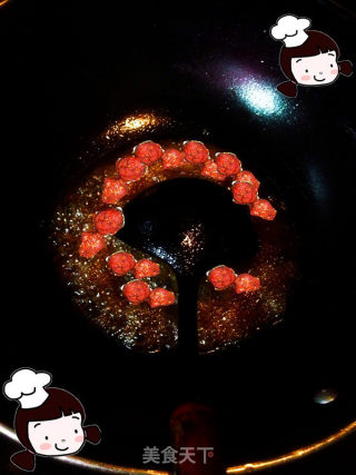 老爸的老北京厨房（大鱼大肉）--腊月二十三（焦熘丸子）的做法步骤：11