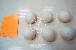 营养健康法棍面包的做法步骤：2
