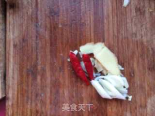 爆炒鸳鸯豆腐的做法步骤：2