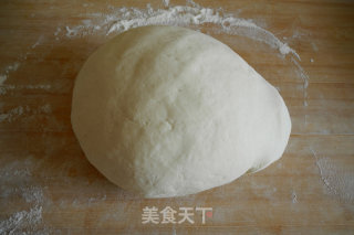 奶香寿桃的做法步骤：5