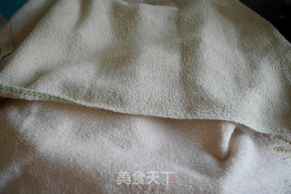奶香寿桃的做法步骤：17