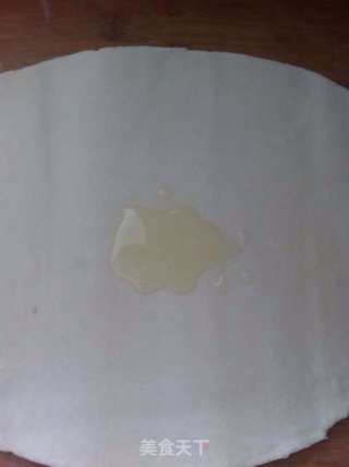 椒盐烧饼的做法步骤：8