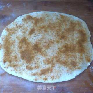 椒盐烧饼的做法步骤：11