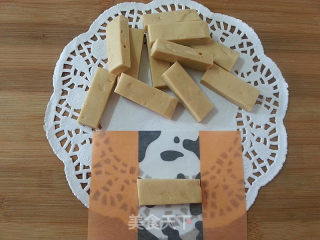童年的回忆——手工牛轧糖的做法步骤：14