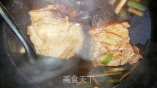 洋芋蒸肉----蒸蒸日上的做法步骤：4