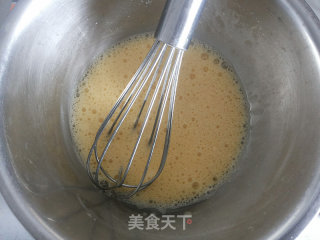 铜锣烧的做法步骤：1