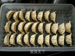 灌汤蒸饺的做法步骤：7