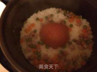 整个番茄饭的做法步骤：4