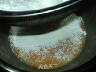 阿尔卑斯草莓马芬的做法步骤：8