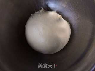 葡萄奶酥面包（全手工）的做法步骤：5