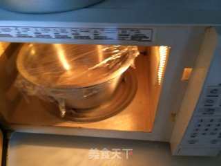 葡萄奶酥面包（全手工）的做法步骤：6