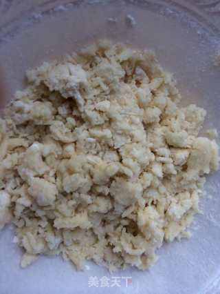 葡萄奶酥面包（全手工）的做法步骤：7