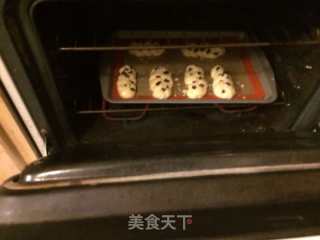 葡萄奶酥面包（全手工）的做法步骤：17