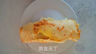 鸡蛋灌饼的做法步骤：5