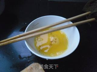 菠菜蛋花汤的做法步骤：3