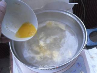 菠菜蛋花汤的做法步骤：6