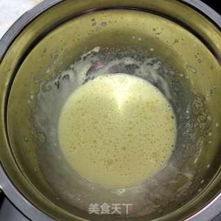 蒸鸡蛋小馒头蛋糕的做法步骤：5