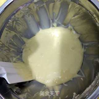 蒸鸡蛋小馒头蛋糕的做法步骤：11