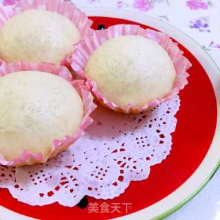 蒸鸡蛋小馒头蛋糕的做法步骤：13