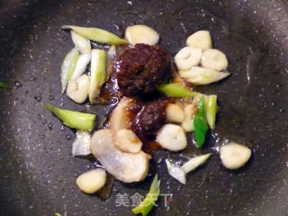 沙茶牛肉年糕  我♥年糕1的做法步骤：4
