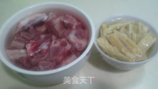 清蒸排骨的做法步骤：2