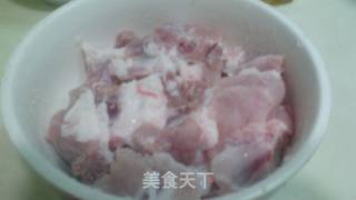 清蒸排骨的做法步骤：3