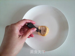 金玉满堂吉祥福包的做法步骤：3