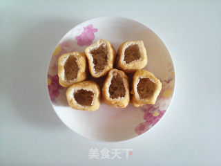 金玉满堂吉祥福包的做法步骤：5