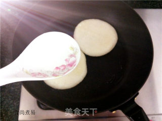 桂花蜜糖年糕的做法步骤：3