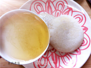 桂花蜜糖年糕的做法步骤：6