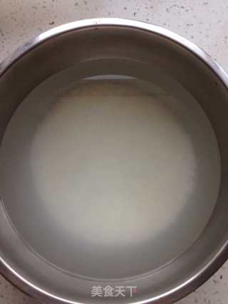 粢饭糕的做法步骤：1