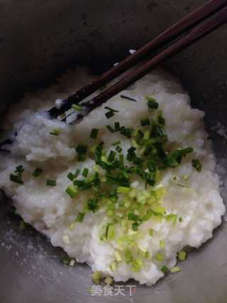 粢饭糕的做法步骤：4